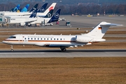 German Air Force Bombardier BD-700-1A10 Global 6000 (1407) at  Munich, Germany