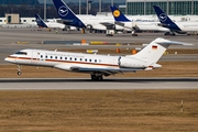 German Air Force Bombardier BD-700-1A10 Global 6000 (1407) at  Munich, Germany