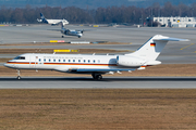 German Air Force Bombardier BD-700-1A10 Global 6000 (1407) at  Munich, Germany