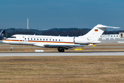 German Air Force Bombardier BD-700-1A10 Global 6000 (1407) at  Munich, Germany