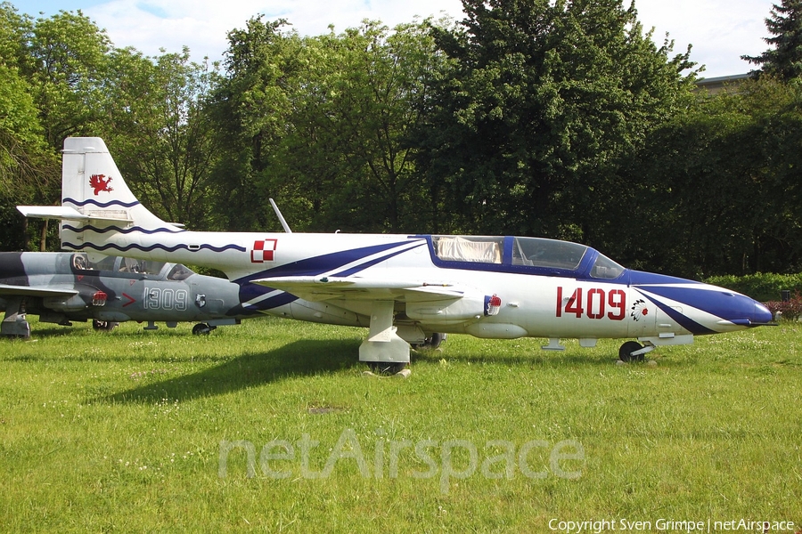 Polish Air Force (Siły Powietrzne) PZL-Mielec TS-11 Bis DF Iskra (1409) | Photo 330343