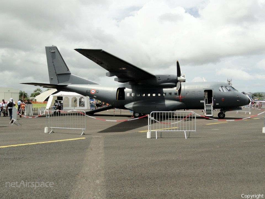 French Air Force (Armée de l’Air) CASA CN-235M-200 (141) | Photo 519512