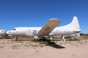 United States Navy Convair C-131F Samaritan (141011) at  Tucson - Davis-Monthan AFB, United States