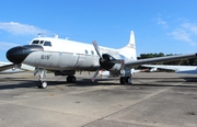 United States Navy Convair C-131F Samaritan (141015) at  Pensacola - NAS, United States