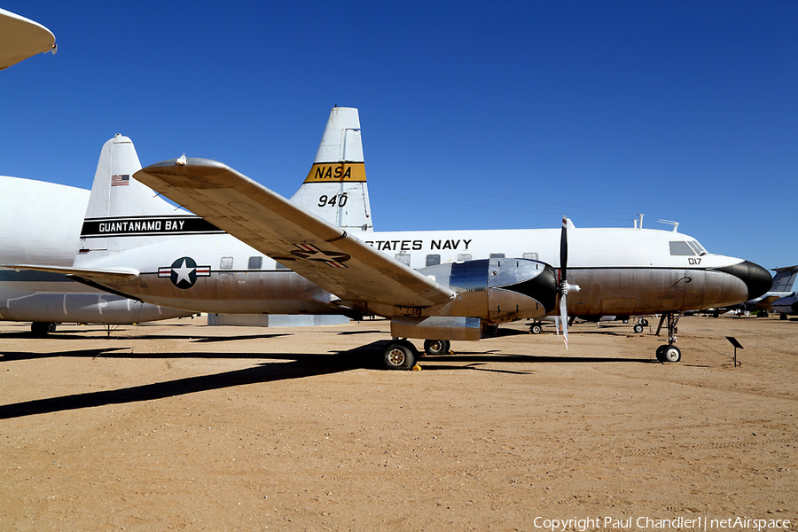 United States Navy Convair C-131F Samaritan (141017) | Photo 76311