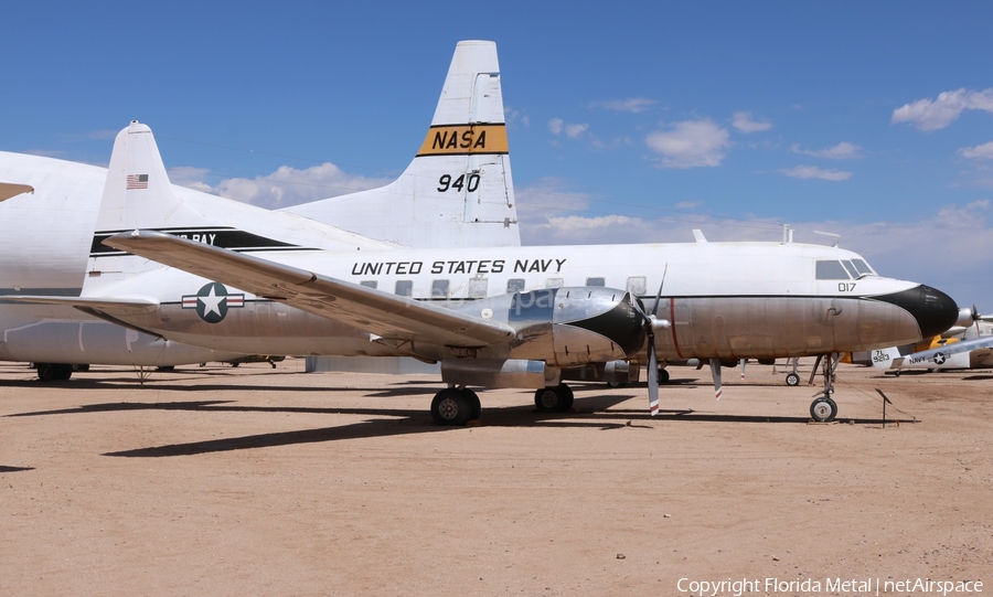 United States Navy Convair C-131F Samaritan (141017) | Photo 372877
