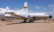 United States Navy Convair C-131F Samaritan (141017) at  Tucson - Davis-Monthan AFB, United States