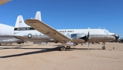 United States Navy Convair C-131F Samaritan (141017) at  Tucson - Davis-Monthan AFB, United States