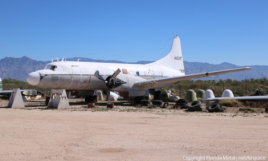 United States Navy Convair C-131F Samaritan (141022) | Photo 308795