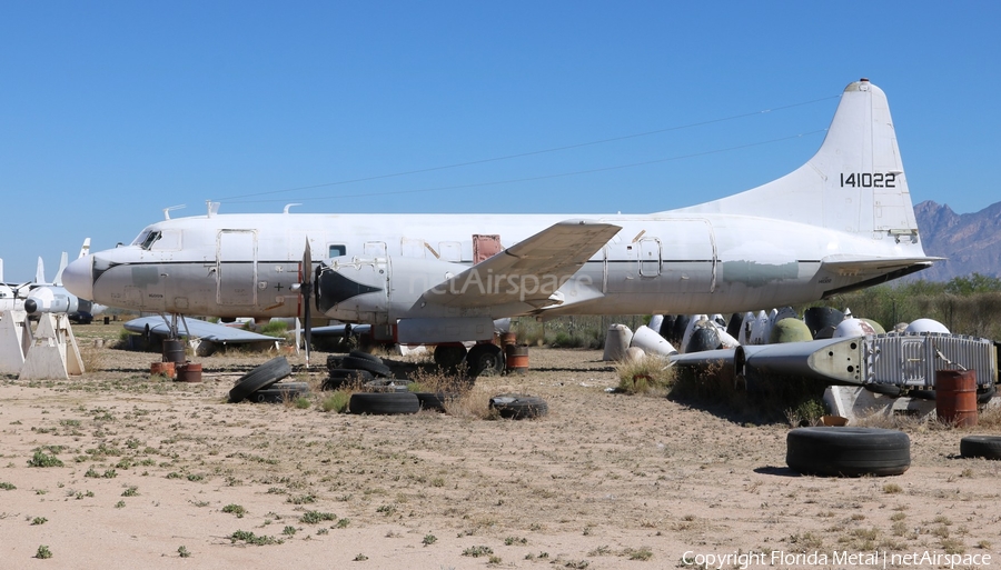 United States Navy Convair C-131F Samaritan (141022) | Photo 372878