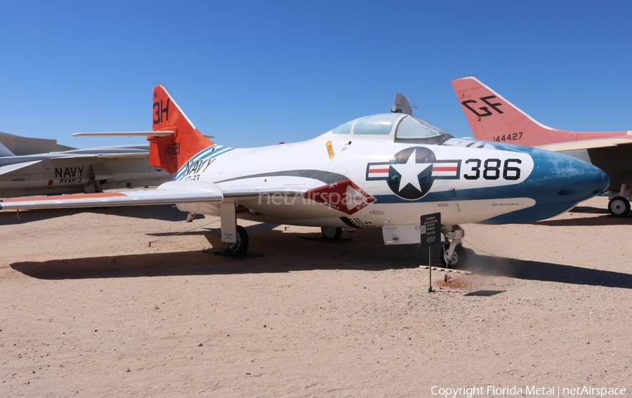 United States Navy Grumman TAF-9J Cougar (141121) | Photo 308798