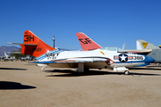 United States Navy Grumman TAF-9J Cougar (141121) at  Tucson - Davis-Monthan AFB, United States