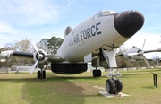 United States Air Force Lockheed EC-121S Warning Star (141297) at  Warner Robbins - Robins AFB, United States