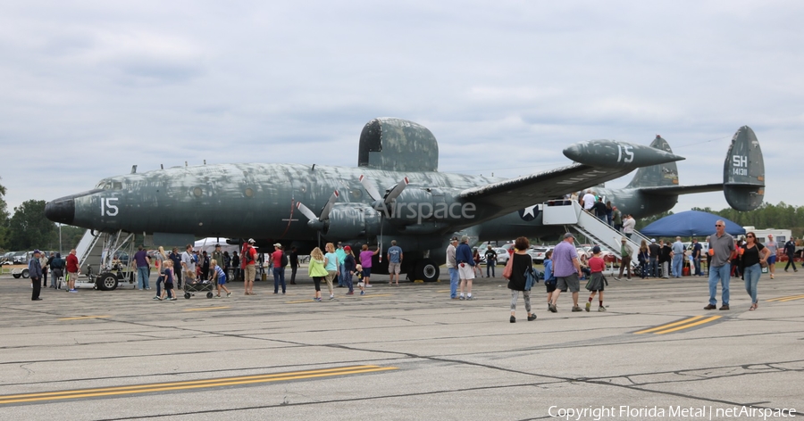 Yankee Air Museum Lockheed EC-121K Warning Star (141311) | Photo 465776