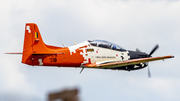 Brazilian Air Force (Forca Aerea Brasileira) Embraer EMB-312A Tucano T-27M (FAB1418) at  Uberlândia - Tenente Coronel Aviador César Bombonato, Brazil