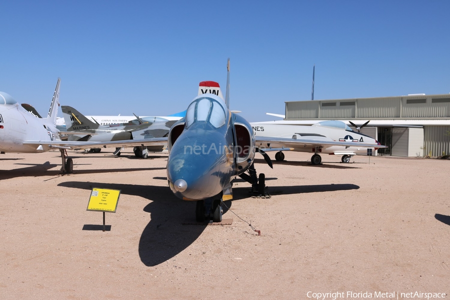 United States Navy Grumman F-11A Tiger (141824) | Photo 308799