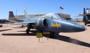 United States Navy Grumman F-11A Tiger (141824) at  Tucson - Davis-Monthan AFB, United States