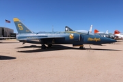 United States Navy Grumman F-11A Tiger (141824) at  Tucson - Davis-Monthan AFB, United States