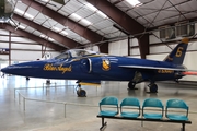 United States Navy Grumman F-11A Tiger (141824) at  Tucson - Davis-Monthan AFB, United States