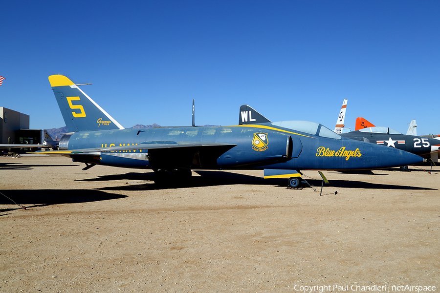 United States Navy Grumman F-11A Tiger (141824) | Photo 76507