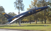 United States Navy Grumman F-11A Tiger (141869) at  Pensacola - NAS, United States