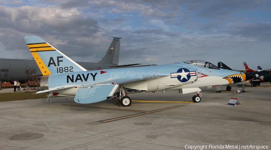 United States Navy Grumman F-11A Tiger (141882) | Photo 308800