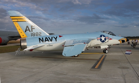 United States Navy Grumman F-11A Tiger (141882) at  Titusville - Spacecoast Regional, United States