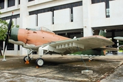 United States Navy Douglas AD-7 (A-1J) Skyraider (142072) at  Bangkok - Don Mueang International, Thailand