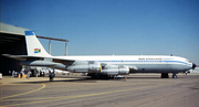 South African Air Force Boeing 707-344C (1421) at  Waterkloof AFB, South Africa