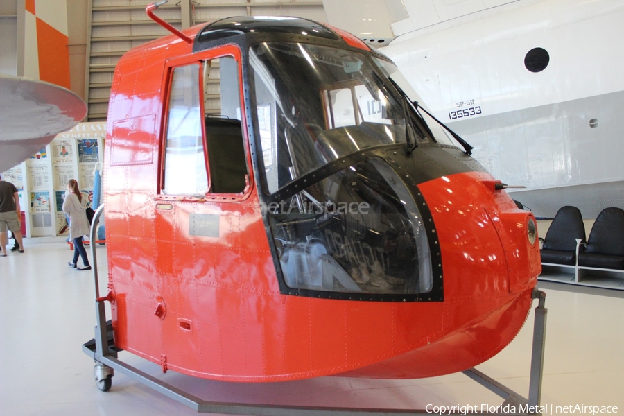 United States Coast Guard Sikorsky HH-52A Seaguard (1423) | Photo 464325