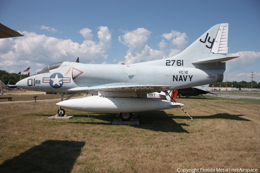 United States Navy Douglas A-4L Skyhawk (142761) | Photo 465918