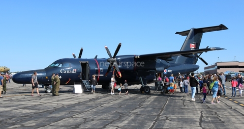 Canadian Armed Forces de Havilland Canada CT-142 (142804) at  Detroit - Willow Run, United States