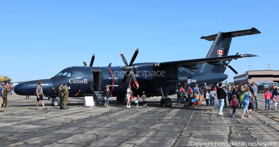 Canadian Armed Forces de Havilland Canada CT-142 (142804) | Photo 604831