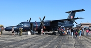 Canadian Armed Forces de Havilland Canada CT-142 (142804) at  Detroit - Willow Run, United States