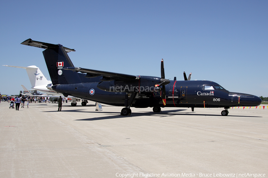 Canadian Armed Forces de Havilland Canada CT-142 (142806) | Photo 160773