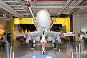 United States Navy Douglas A-4B Skyhawk (142833) at  Intrepid Sea Air & Space Museum, United States