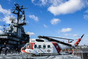 United States Coast Guard Sikorsky HH-52A Seaguard (1429) at  New York, United States