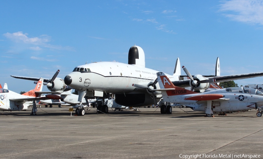 United States Navy Lockheed EC-121K Warning Star (143221) | Photo 465922