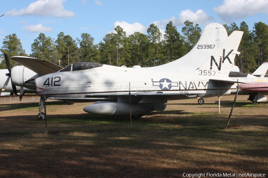 United States Navy North American FJ-4B Fury (143557) | Photo 465925