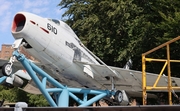 United States Navy North American FJ-4B Fury (143610) at  Buffalo, United States