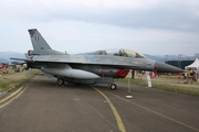 Hellenic Air Force (Polemikí Aeroporía) General Dynamics F-16D Fighting Falcon (144) at  Zeltweg, Austria