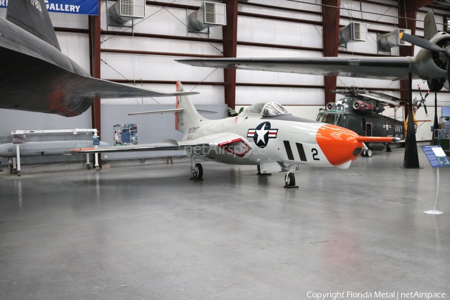 United States Navy Grumman RF-9J Cougar (144426) | Photo 308804