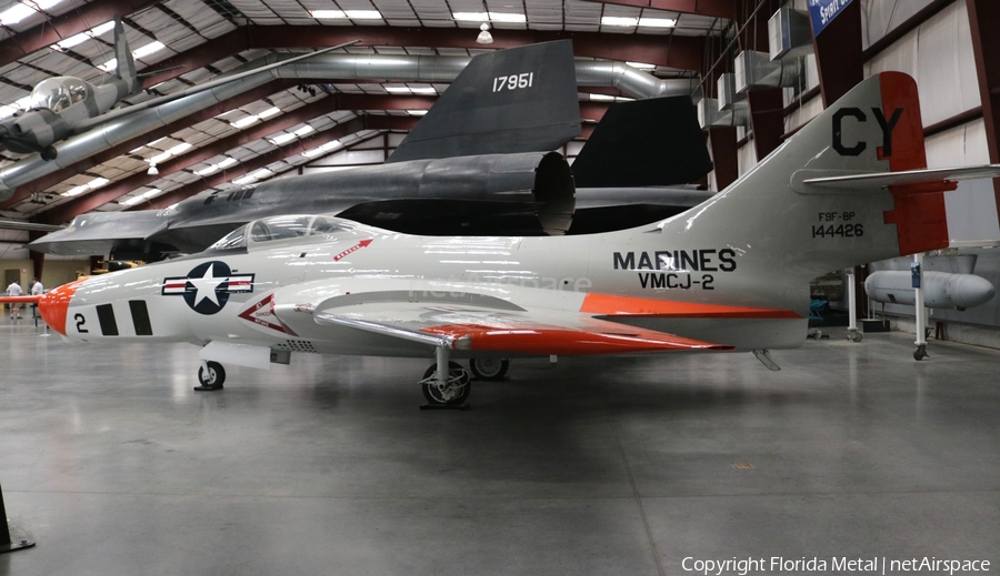United States Navy Grumman RF-9J Cougar (144426) | Photo 373055