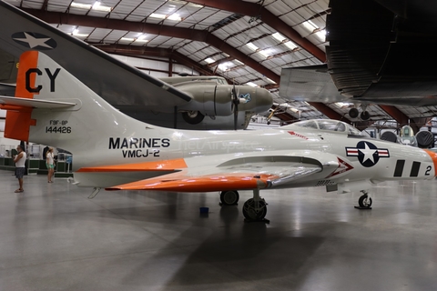 United States Navy Grumman RF-9J Cougar (144426) at  Tucson - Davis-Monthan AFB, United States