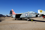 United States Navy Vought DF-8F (F-8A) Crusader (144427) at  Tucson - Davis-Monthan AFB, United States