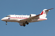 Canadian Armed Forces Bombardier CC-144C Challenger (144617) at  Gran Canaria, Spain