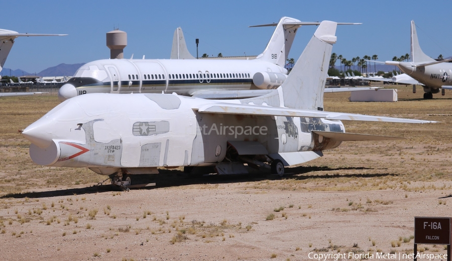 United States Navy Vought RF-8G Crusader (144618) | Photo 466138