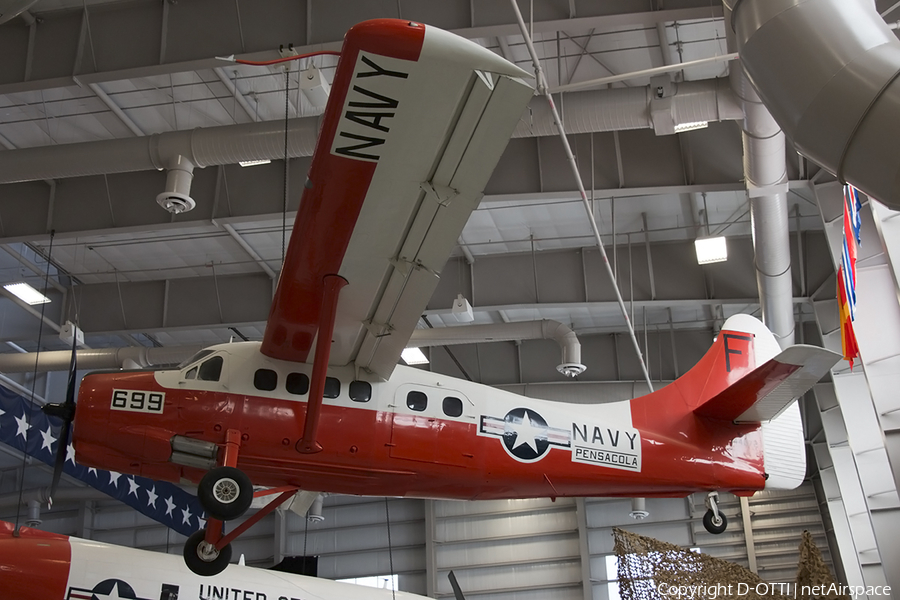 United States Navy de Havilland Canada NU-1B Otter (144672) | Photo 535368
