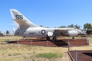 United States Navy Douglas RA-3B Skywarrior (144843) at  Castle, United States