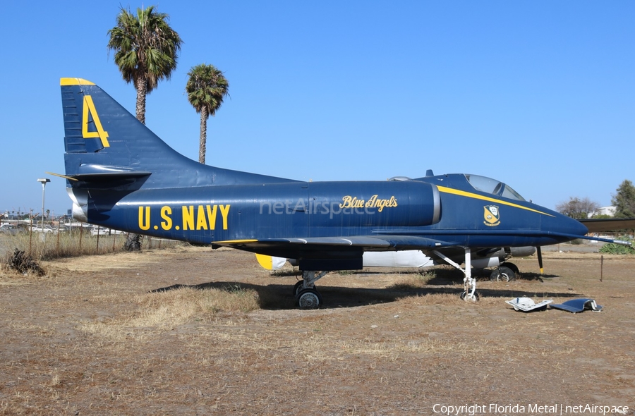 United States Navy Douglas A-4B Skyhawk (144930) | Photo 308807